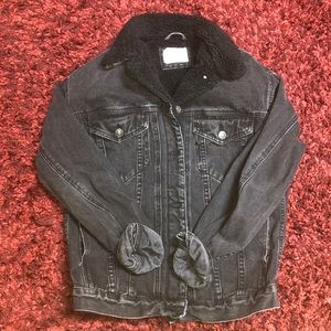 Women’s ASOS denim jacket